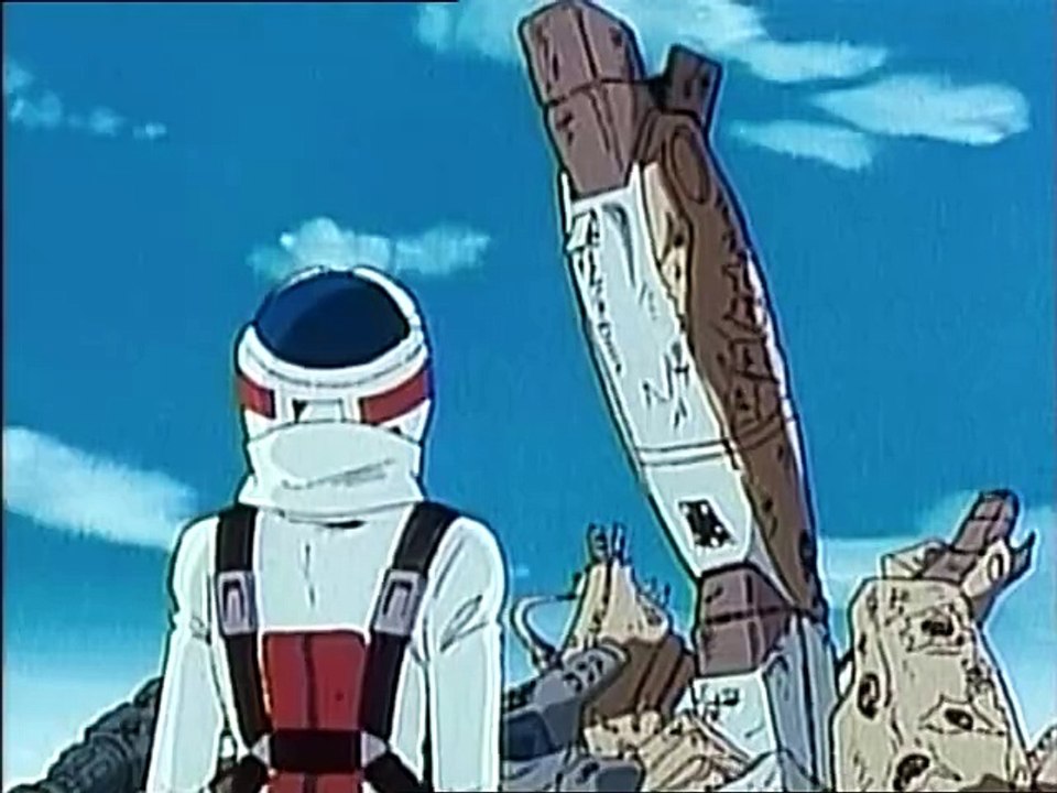 Macross (1982) (Episode 28) : La reconstruction (VF)