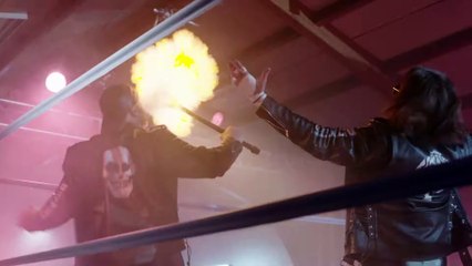 The Manson Brothers: Midnight Zombie Massacre | movie | 2021 | Official Trailer