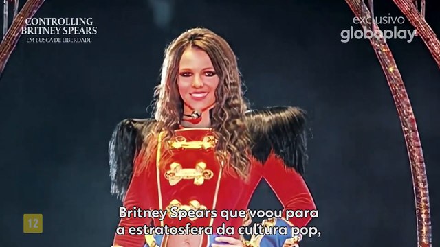 Controlling Britney Spears: Em Busca de Liberdade | movie | 2021 | Official Trailer