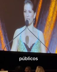 Hermosas palabras de Alessandra Rosaldo a su esposo Eugenio Derbez