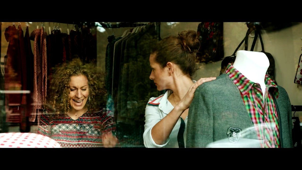 Wie Männer über Frauen reden | movie | 2016 | Official Trailer