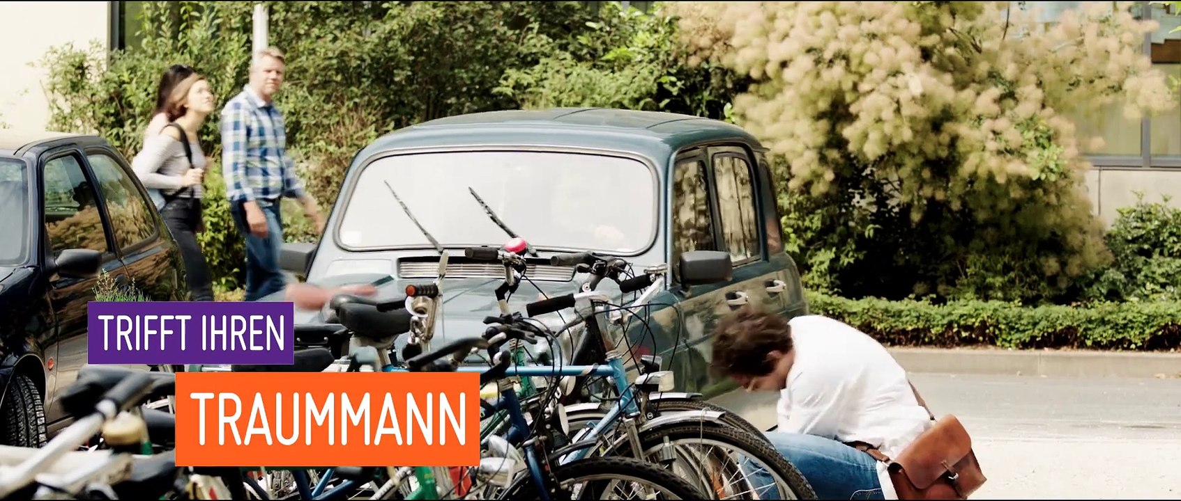 Auf der anderen Seite ist das Gras viel Grüner | movie | 2017 | Official Trailer