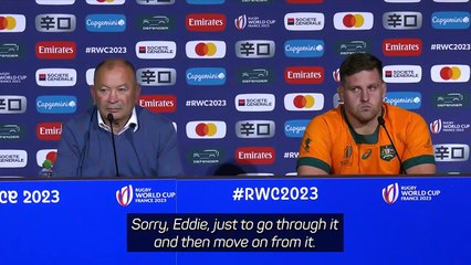 How many times did Eddie Jones deny Japan rumours?