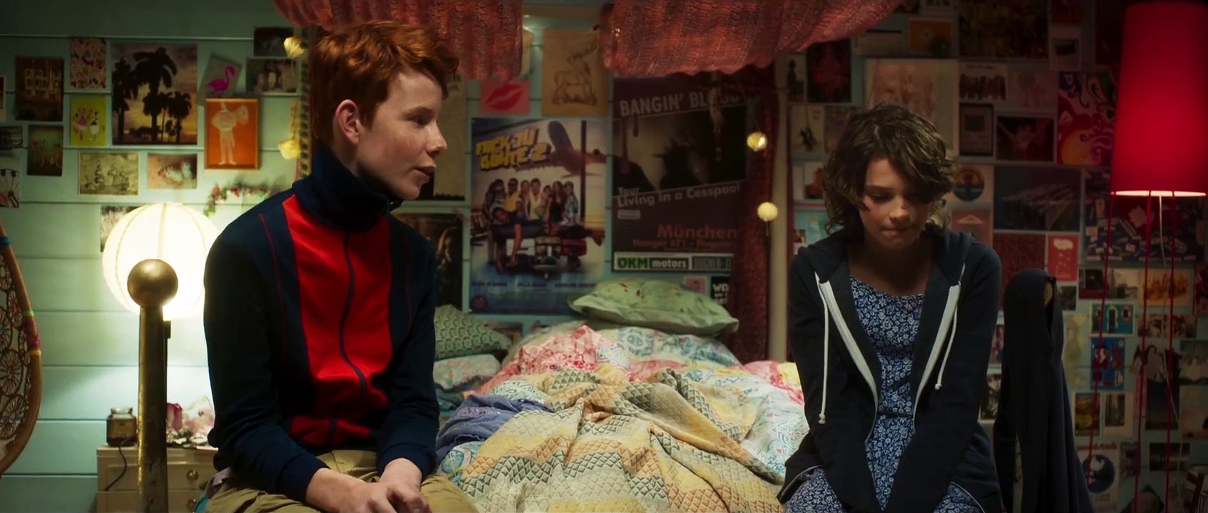 Das Pubertier - Der Film | movie | 2017 | Official Teaser