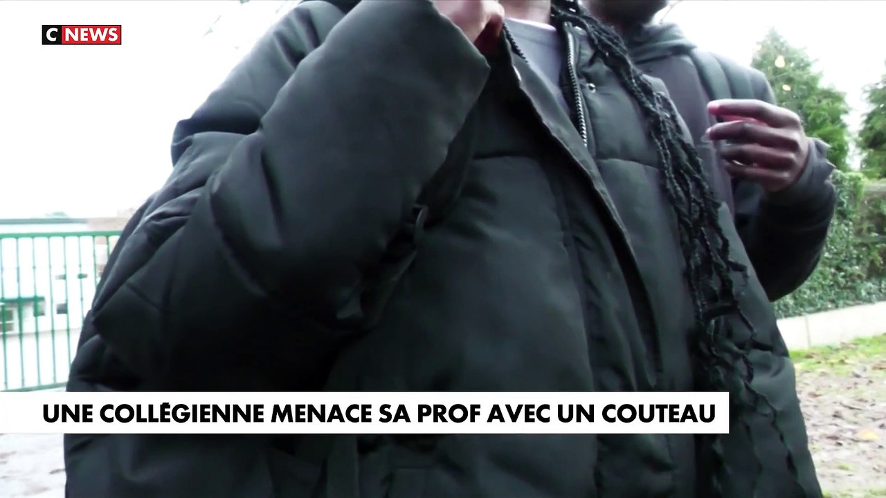 Rennes - Une fillette de 12 ans menace une prof avec un couteau en pleine classe avant d'être maitrisée par des adultes: "Elle disait "Je vais vous tuer madame""