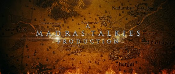 Ponniyin Selvan: Part Two Official Teaser | Epic Chola Saga Continues (2023) 🎬