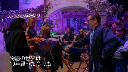 マンマ・ミーア！ ヒア・ウィー・ゴー | movie | 2018 | Official Featurette