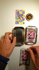 Ouverture 8e booster - Pokémon 151 - Bisous !