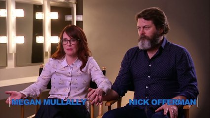 Nick Offerman & Megan Mullally - Summer of 69: No Apostrophe | movie | 2017 | Official Clip