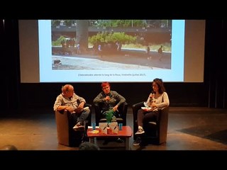 Les Sentinelles - présentation à la BMVR  Louis Nucéra de Nice