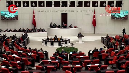Erhan Usta, Meclis'te AKP'ye verdi verişti! "Şıkır şıkır yolsuzluk sistemi kurdular"