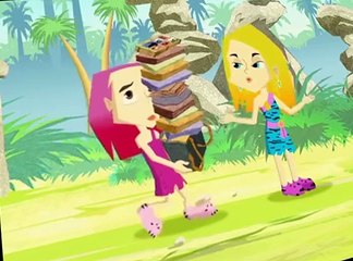 Stone Age (TV Series) Stone Age E001 – The Dog Ate My Homework