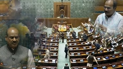 সংসদ ভবনের নিরাপত্তা নিয়ে চিন্তিত লোকসভার অধ্যক্ষ ওম বিড়লা! | Oneindia Bengali