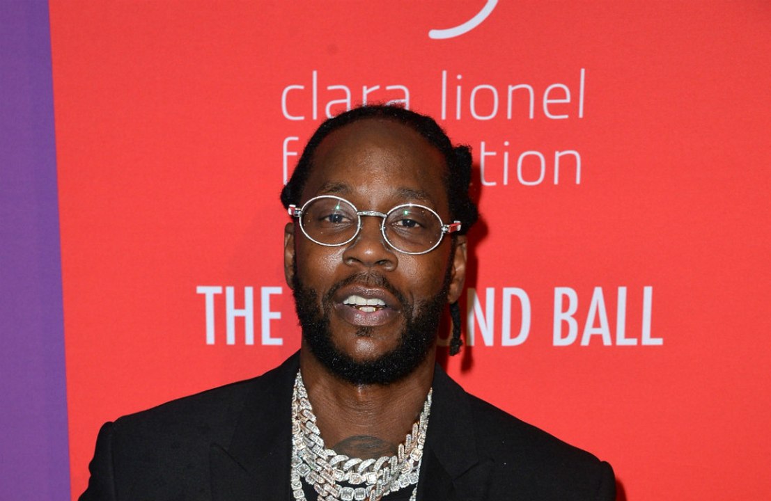 2 Chainz's recent car crash "could have been worse"