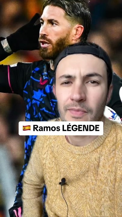  Sergio Ramos devient le meilleur buteur en tant que défenseur de la Champions League ! #ramos #sergioramos #liguedeschampions #seville #realmadrid #championsleague