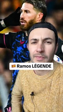 Sergio Ramos devient le meilleur buteur en tant que défenseur de la Champions League ! #ramos #sergioramos #liguedeschampions #seville #realmadrid #championsleague