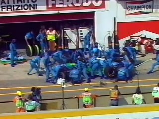 Formula-1 1994 R03 San Marino Grand  Prix Part 02