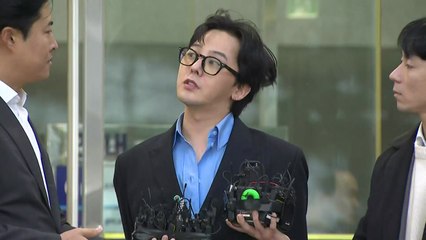 경찰, '마약 의혹' 권지용 '혐의없음' 불송치 예정 / YTN