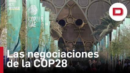 Download Video: La COP28 propone ir hacia el abandono de los combustibles fósiles en energía