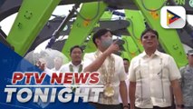 PBBM leads turnover of 141 new excavators worth P776M to irrigator associations in various PH areas