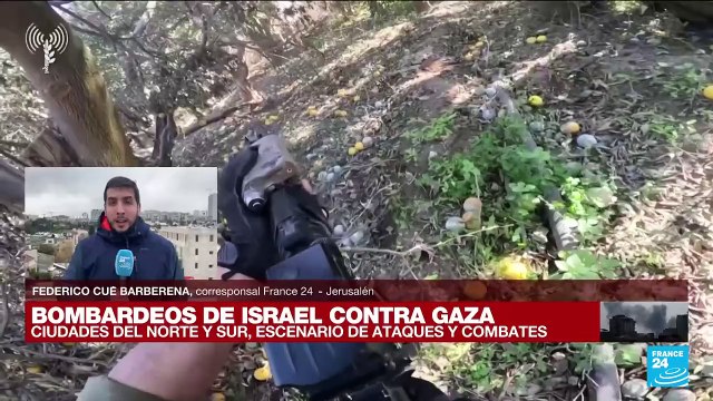 Informe desde Jerusalén: nueve soldados israelíes murieron en emboscada de Hamás al norte de Gaza
