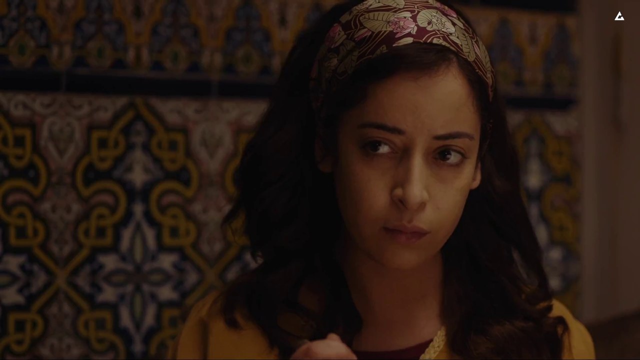 Adam (2019) film complet - آدم