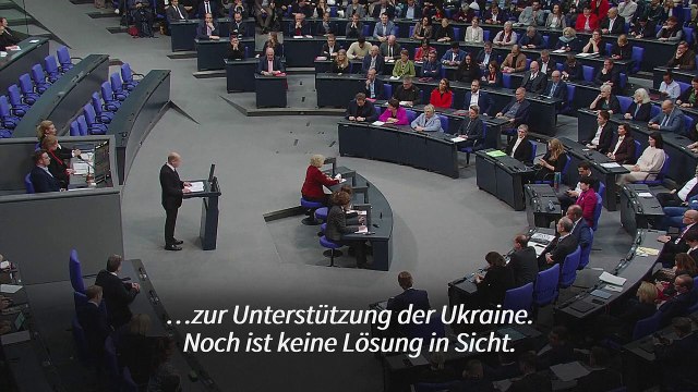 Ukraine-Hilfen: Scholz erhöht vor EU-Gipfel Druck auf Ungarn