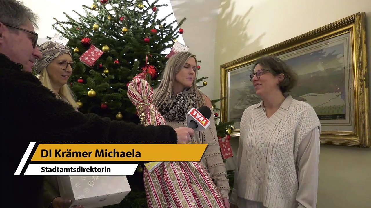 Groß-Enzerdorf  | Aktion Pakete fürs Christkind  voller Erfolg