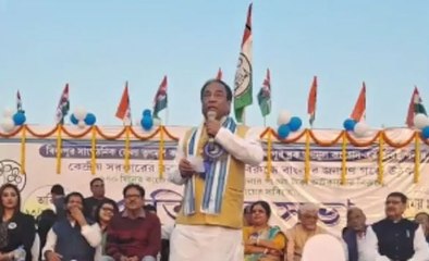 শুভেন্দুর পরিবর্তে ‘গদ্দার অধিকারী’! নাম নিয়ে কটাক্ষ তৃণমূল নেতা জয়প্রকাশের