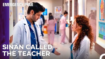 Sinan Tried to Made Nisan Jealous  - Emergency Pyar