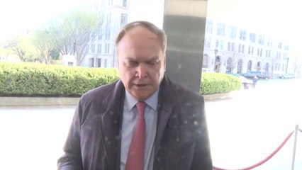 주미 러시아 대사, 방미 젤렌스키에 "거지" 조롱 / YTN