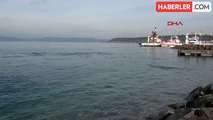 Bozcaada ve Gökçeada'ya feribot seferleri iptal edildi
