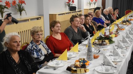 Wigilia w Ostrowitem