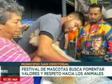 Táchira | Festival de Mascotas benefició con vacunas a más de 400 animalitos