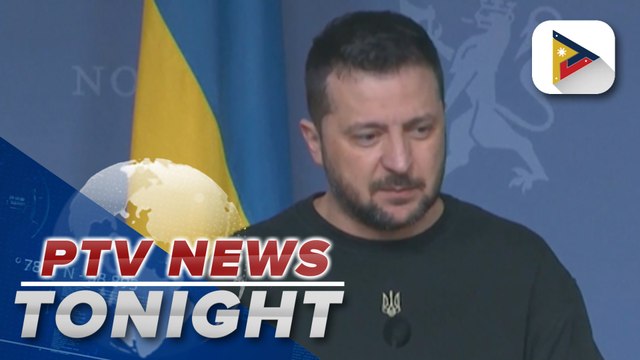 Ukraine PM in Oslo to meet Nordic counterparts