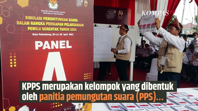 Catat Jangan Sampai Terlewat , Ini Cara Daftar KPPS Pemilu 2024 | SINAU