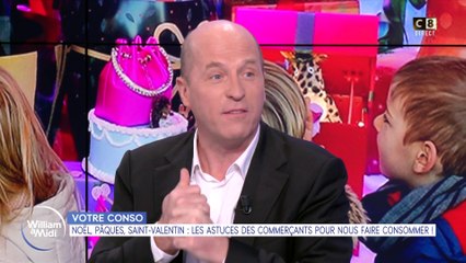 Votre conso : Noël, Pâques, Saint-Valentin, les astuces des commerçants pour nous faire consommer !