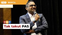 Parti Rakyat India Malaysia tak takut kerjasama PAS