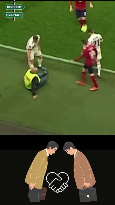 respect soccer #football