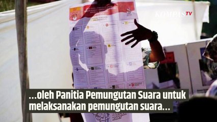 Cek di Sini untuk Tahu Besaran Gaji KPPS Pemilu 2024 | SINAU