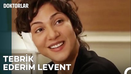 Zenan'ın, Levent'e Olan Öfkesi - Doktorlar 79. Bölüm