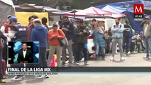 Polémica por venta de boletos en la final del fútbol mexicano: Agotados en pocos Minutos