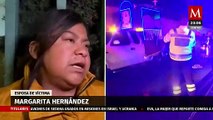 Familiares demandan justicia por peregrinos atropellados en México-Puebla