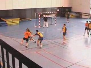 Poissy-Acbb Benji et def
