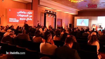 كلمة الأميرعبد العزيز بن طلال آل سعود في القمة العربية الثانية لريادة الأعمال بمراكش