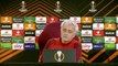 Roma's Jose Mourinho previews UEFA Europa League final group game against Sheriff