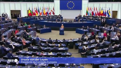 Von der Leyen defende sanções a colonos israelenses ‘extremistas’