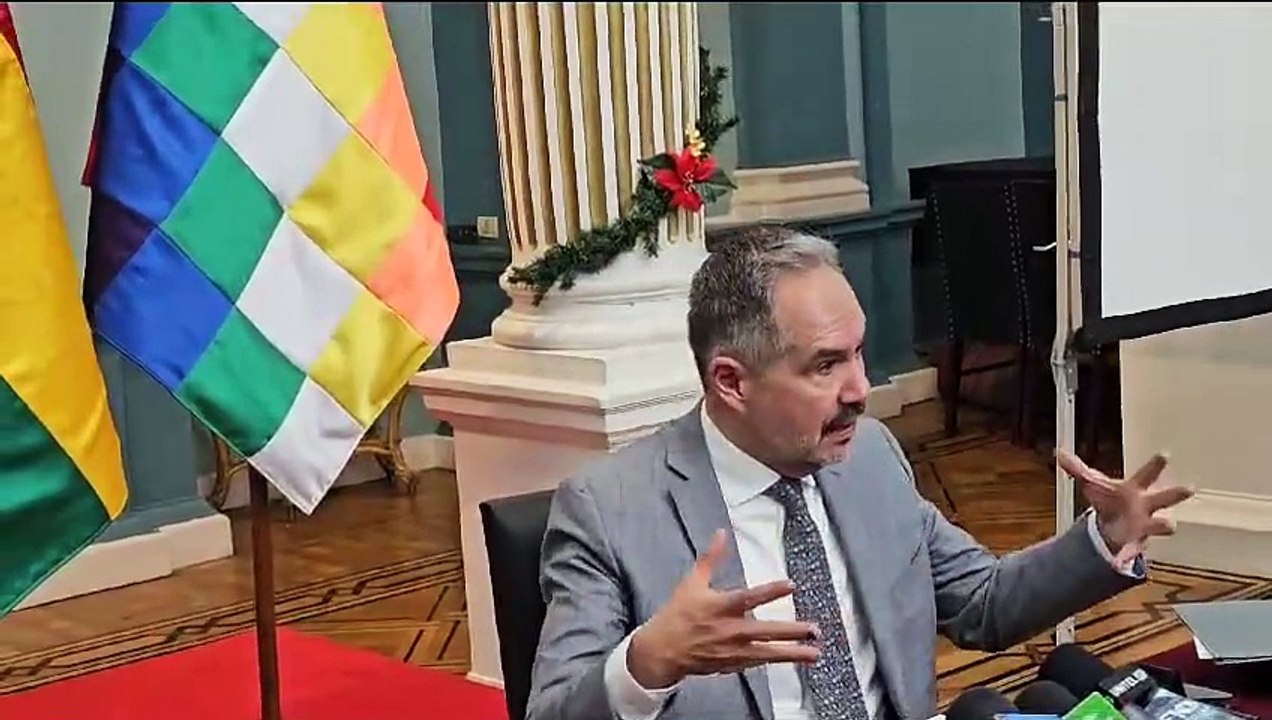 ​Bolivia cumplió “cabalmente” 4 de las 36 recomendaciones del GIEI, dice relator en primer informe de seguimiento