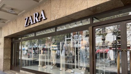 Zara retire une campagne de publicité jugée choquante sur les réseaux sociaux