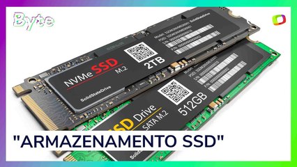 Armazenamento SSD NVMe: O Que Você Precisa Saber para Melhorar Seu Desempenho 🚀